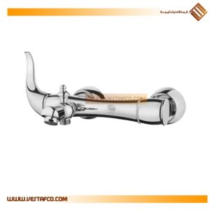 فروش شیر حمام مدل اونیکس کروم کد RA2112