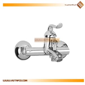 فروش شیر حمام مدل آمیتیست کروم کد RA2132