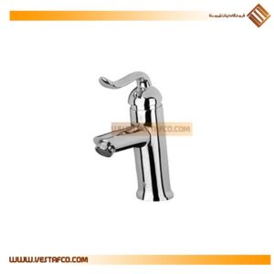 فروش شیر روشویی مدل آمیتیست کروم کد RA2131