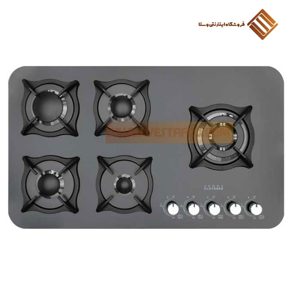 گاز صفحه شیشه ای کلایبرگ مدل G319