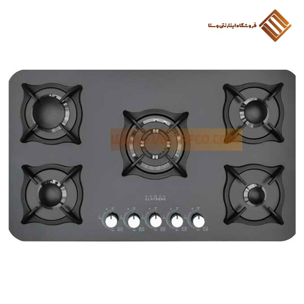 گاز صفحه شیشه ای کلایبرگ مدل G320