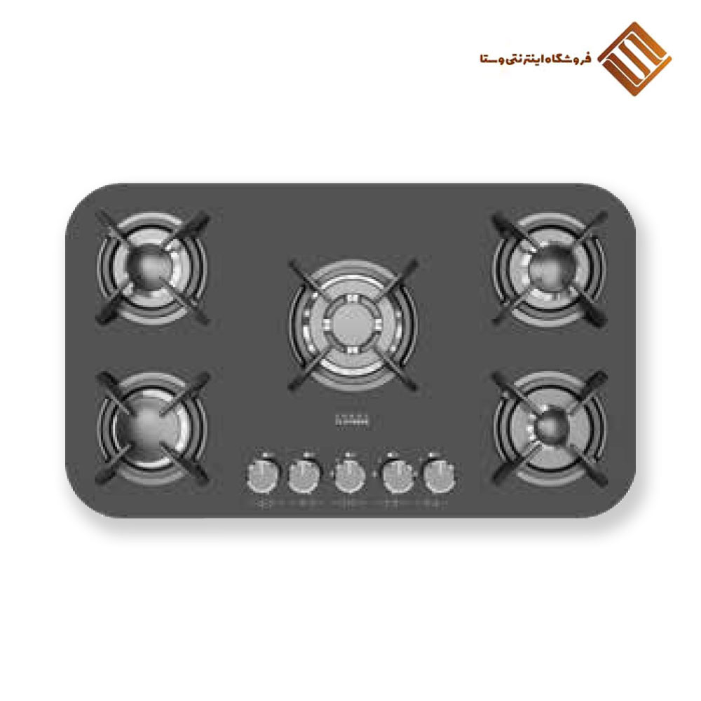 اجاق گاز شیشه ای کلایبرگ G300