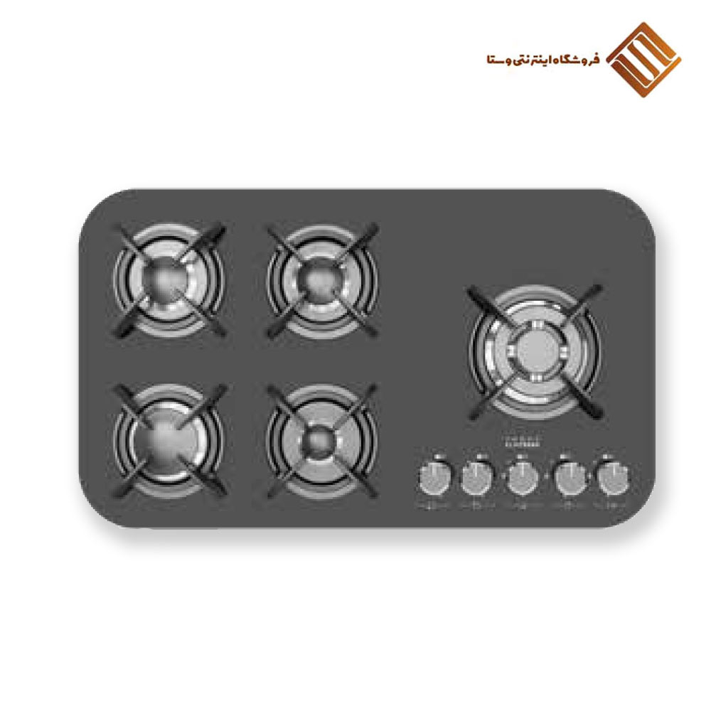 اجاق گاز صفحه شیشه‌ای کلایبرگ مدل G301