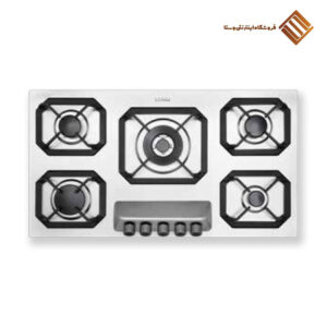اجاق گاز صفحه ای استیل کلایبرگ S317