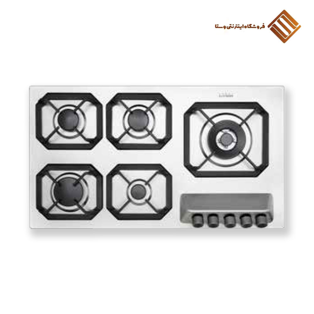 اجاق گاز صفحه ای استیل کلایبرگ S318