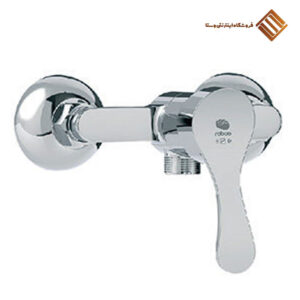 شیر توالت مرجان کروم رابو