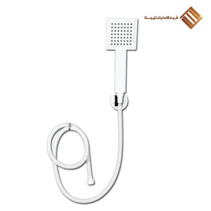 گوشی نیم‌ست داپ رنگ سفید (W)، مدل 210