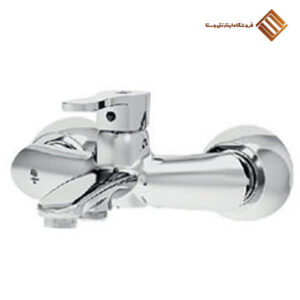 شیر دوش دایموند کروم رابو