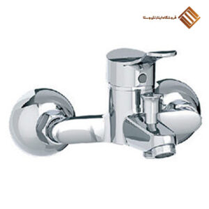 شیر دوش مرجان کروم رابو