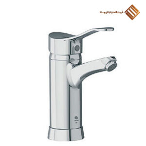 شیر روشویی مرجان کروم رابو