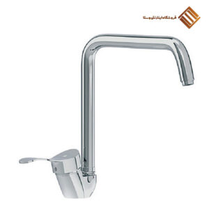 شیر ظرفشویی مرجان کروم رابو